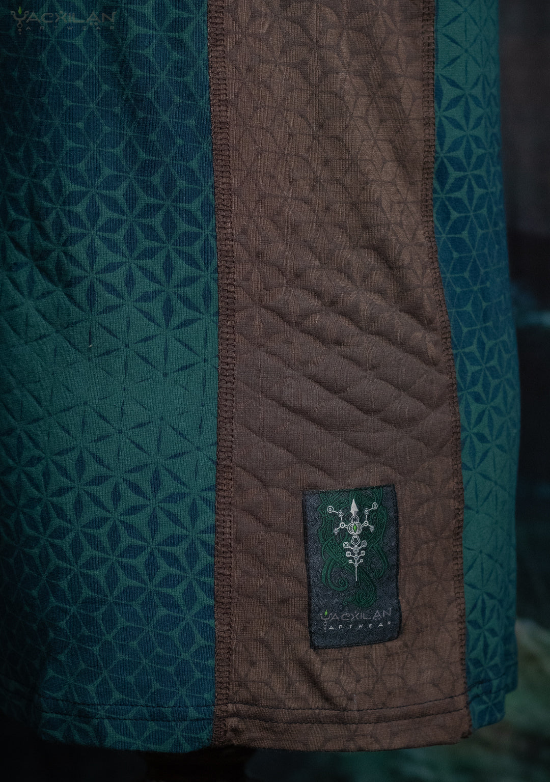 A-Tank Men / Greendigo SANDSOFTIME Black sides and Triangle - Greendigo SANDSOFTIME Brown Sides